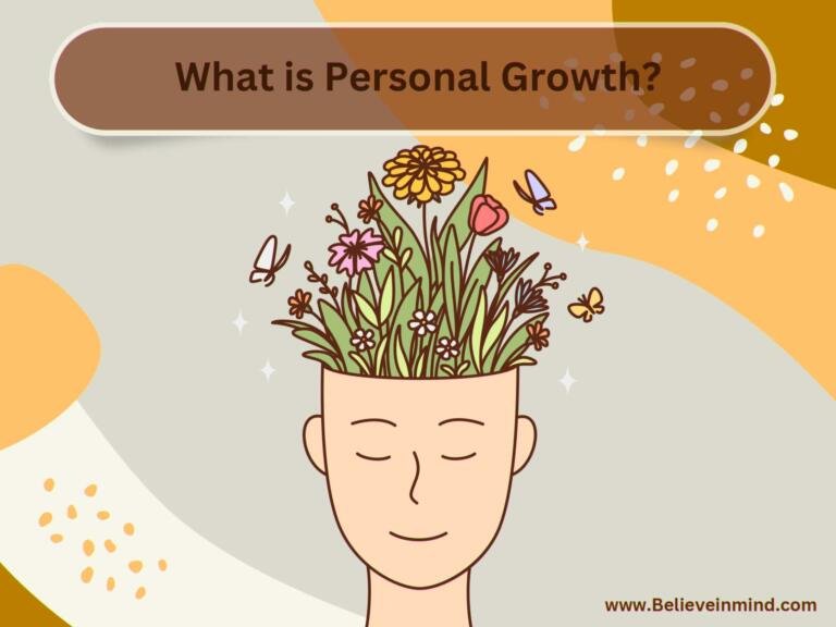Personal Growth & Purpose for a Happier, More Meaningful Life